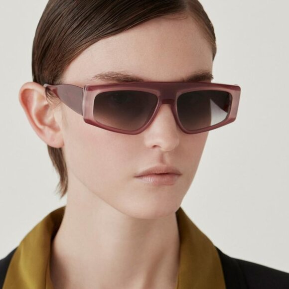 Gigi Studios Pompeia Sunglasses in Havana - Picture 2 of 11